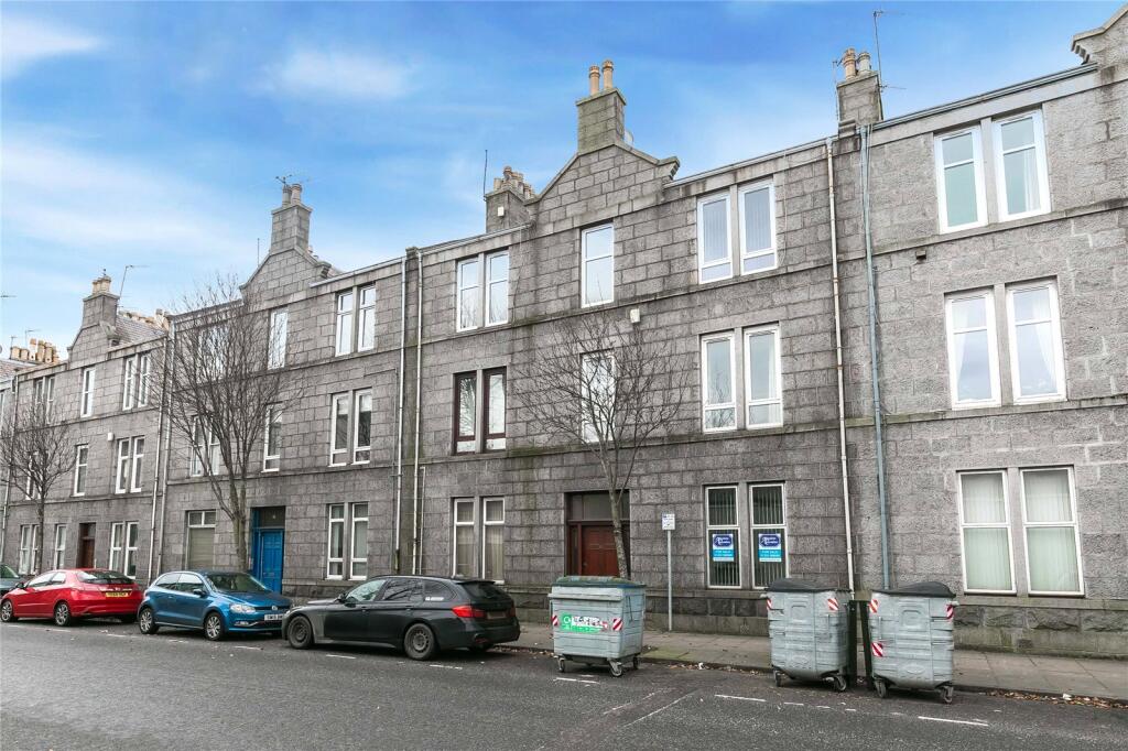 Willowbank Road, Aberdeen, AB11