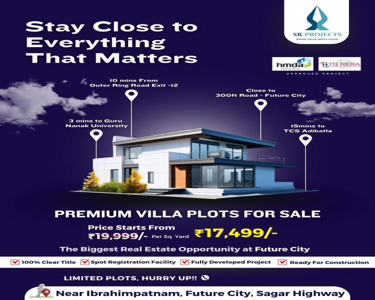 Ibrahimpatnam, Hyderabad