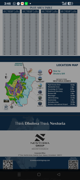 Additional image 2 of Dholera, Ahmedabad