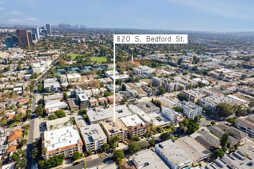 Additional image 62 of 820 S Bedford St Unit 105, Los Angeles, CA 90035