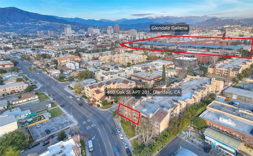 Additional image 31 of 460 Oak Street Unit 201, Glendale, CA 91204