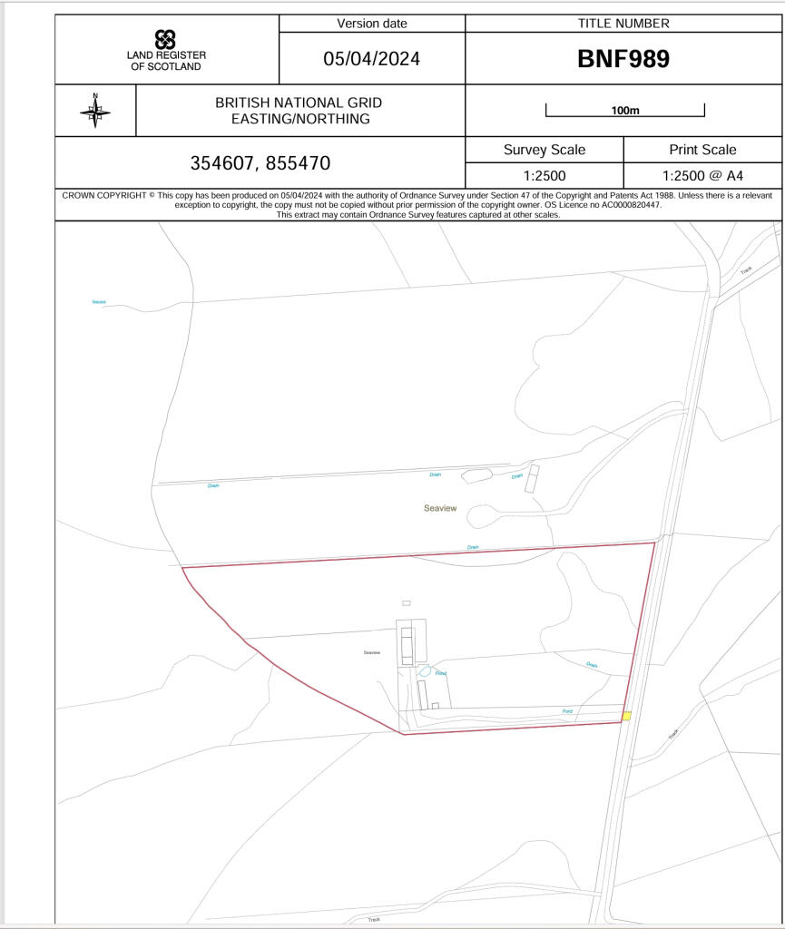 Additional image 30 of Nr Cornhill, Banff, AB45