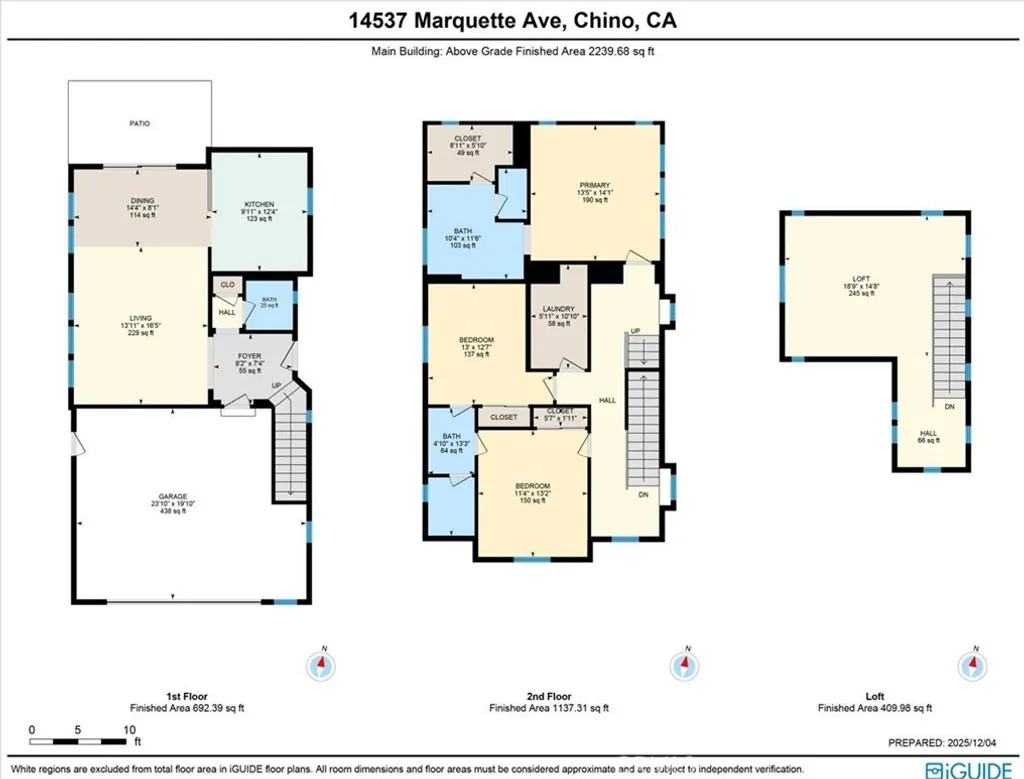 Additional image 42 of 14537 Marquette Ave, Chino, CA 91710