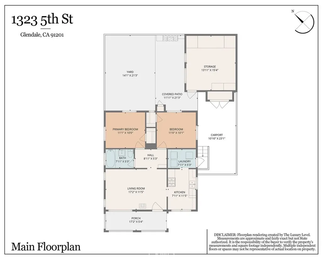 Additional image 26 of 1323 5th Street, Glendale, CA 91201