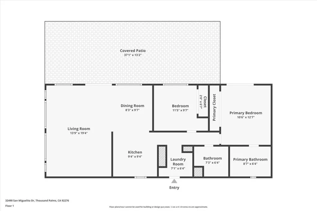 Additional image 138 of 32490 San Miguelito, Thousand Palms, CA 92276