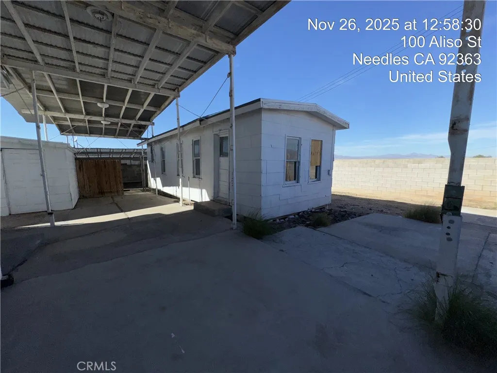 Additional image 31 of 100 Aliso Street, Needles, CA 92363