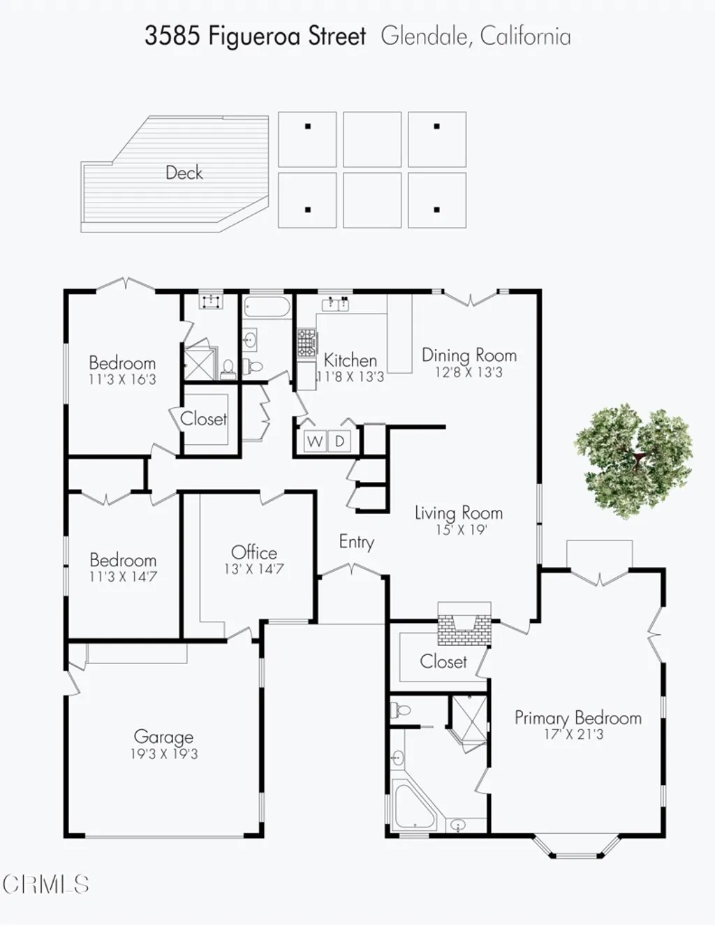 Property image for 3585 Figueroa Street, Glendale, CA 91206