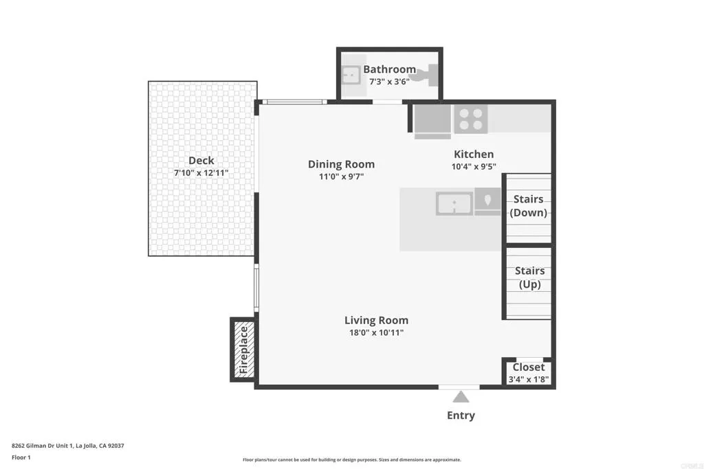 Additional image 40 of 8262 Gilman Drive Unit 1, La Jolla, CA 92037