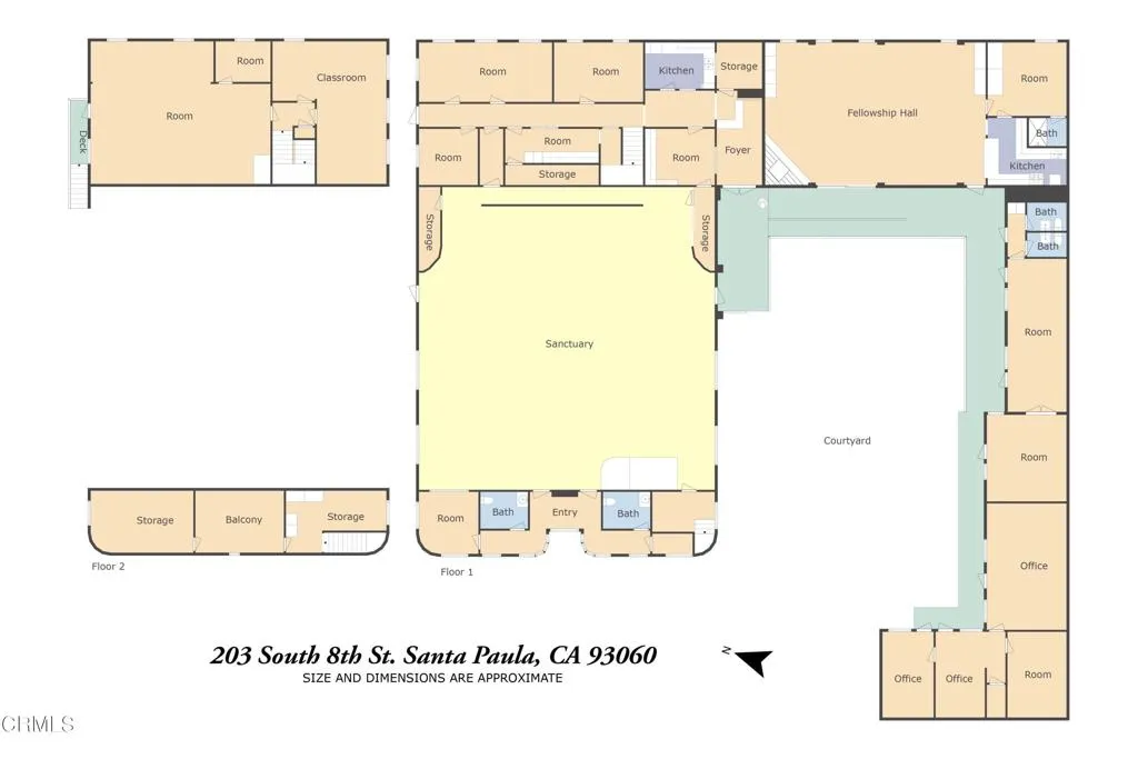 Additional image 72 of 203 S 8th Street, Santa Paula, CA 93060