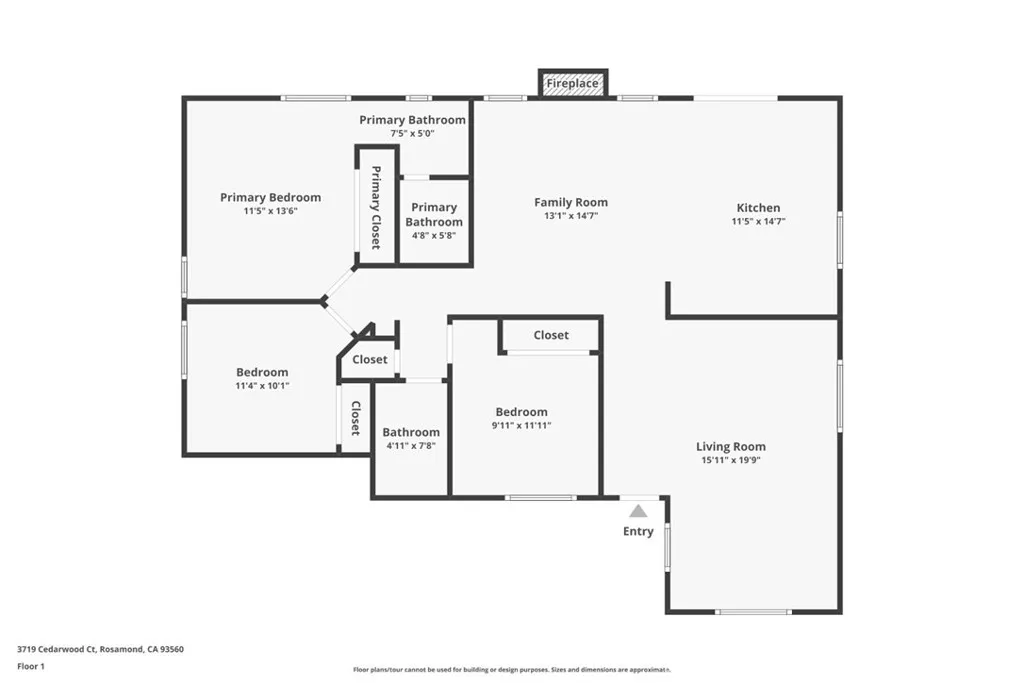 Additional image 74 of 3719 Cedarwood Court, Rosamond, CA 93560