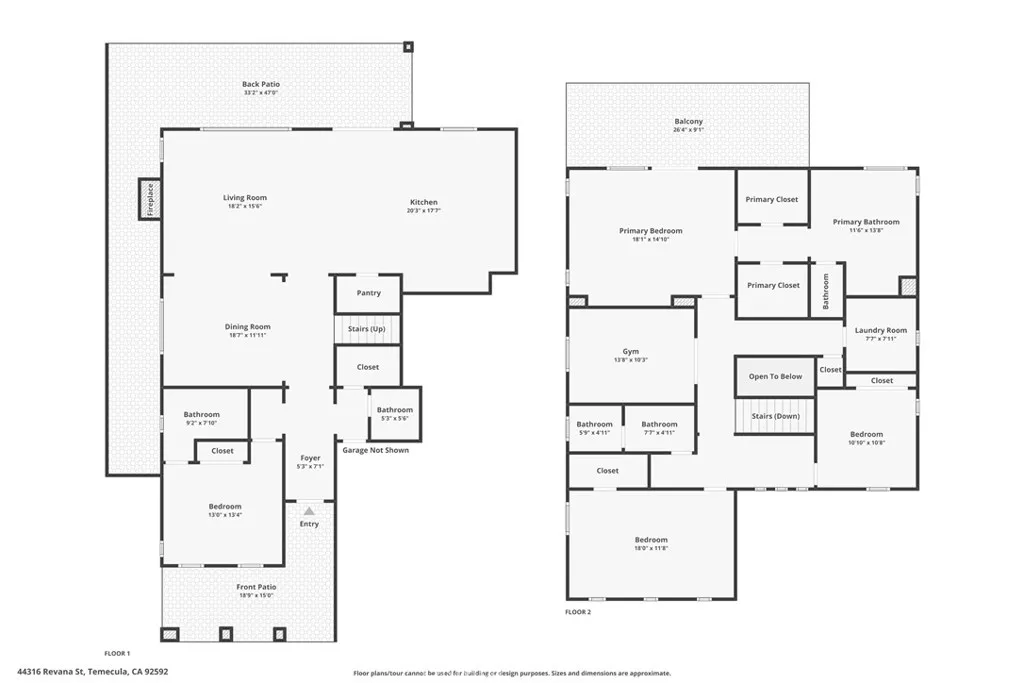 Additional image 134 of 44316 Revana St, Temecula, CA 92592