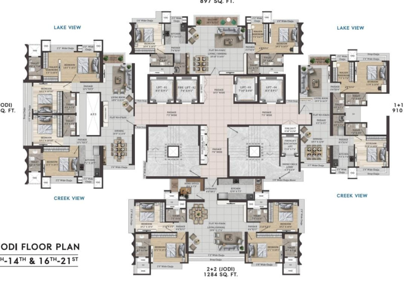 Additional image 3 of Powai, Mumbai