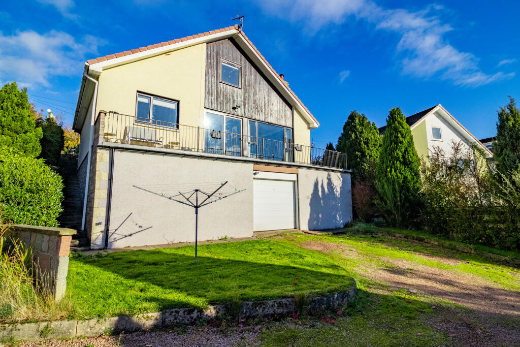 Property image for Alexander Crescent, Marykirk, AB30