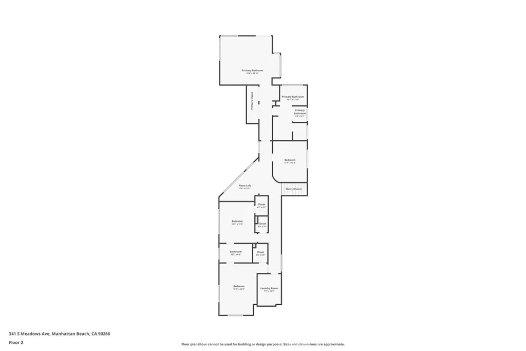 Additional image 54 of 341 S Meadows Ave, Manhattan Beach, CA 90266