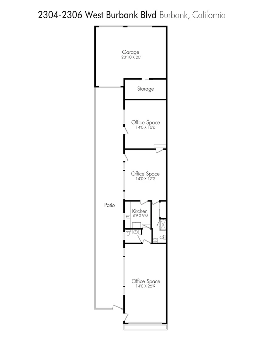 Additional image 33 of 2304 W Burbank Boulevard, Burbank, CA 91506