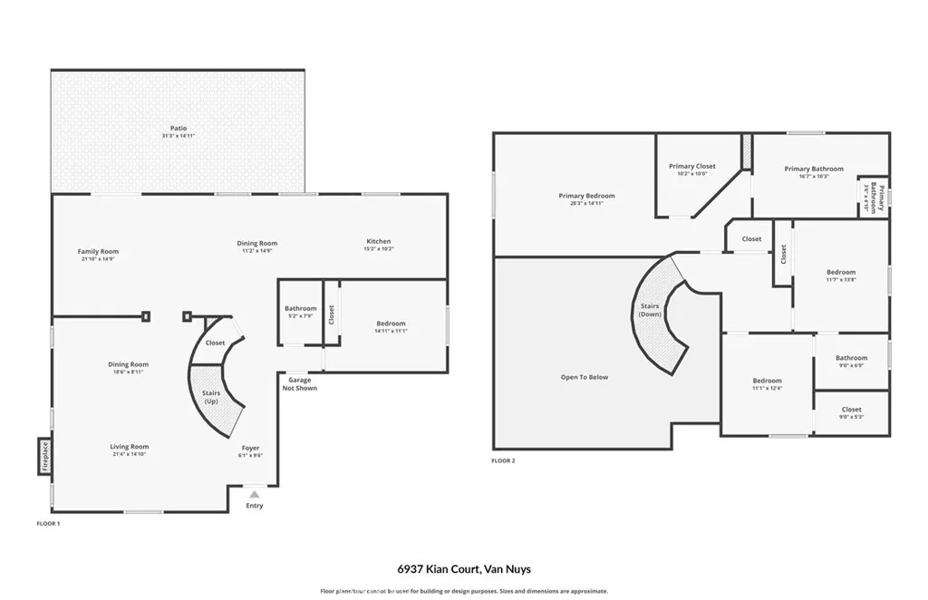 Additional image 90 of 6937 Kian Court, Van Nuys, CA 91406