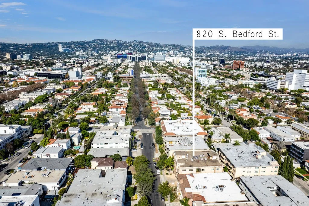 Additional image 30 of 820 S Bedford St Unit 105, Los Angeles, CA 90035