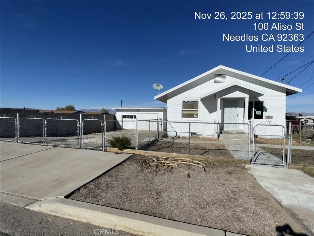 Additional image 2 of 100 Aliso Street, Needles, CA 92363