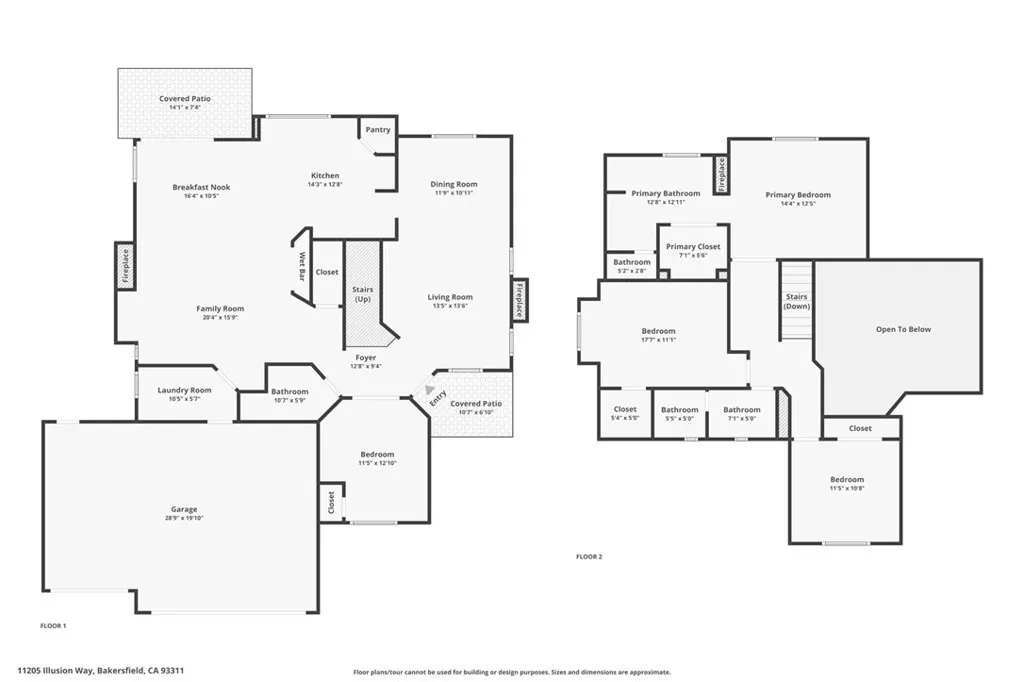 Additional image 60 of 11205 Illusion Way, Bakersfield, CA 93311