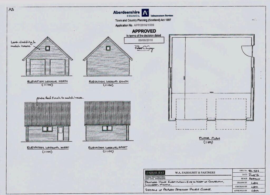 Additional image 13 of Lumsden, Huntly, AB54