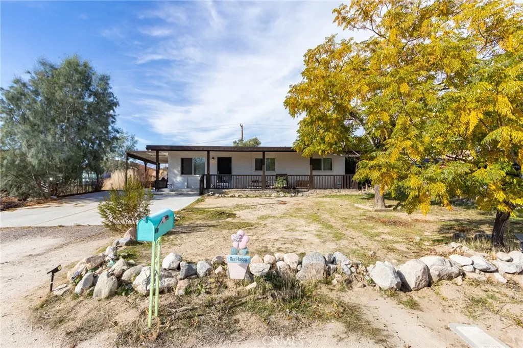 Additional image 4 of 9626 Bella Vista Dr, Morongo Valley, CA 92256