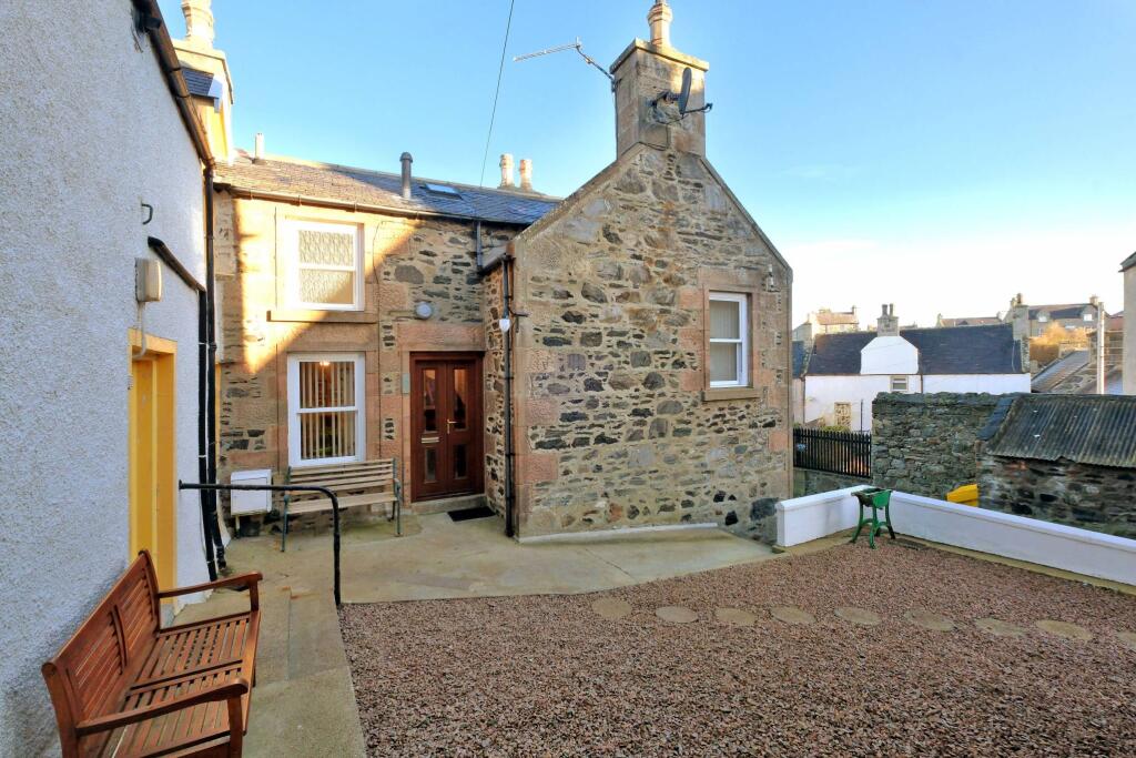 Property image for 31-33 North High Street, Portsoy, Banff, AB45 2PA