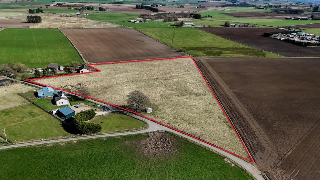 Property image for Land at Hilldykes, Fyvie, AB53 8NJ