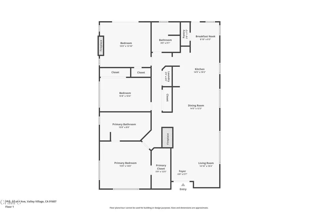 Additional image 100 of 4961 Alcove Avenue, Valley Village, CA 91607