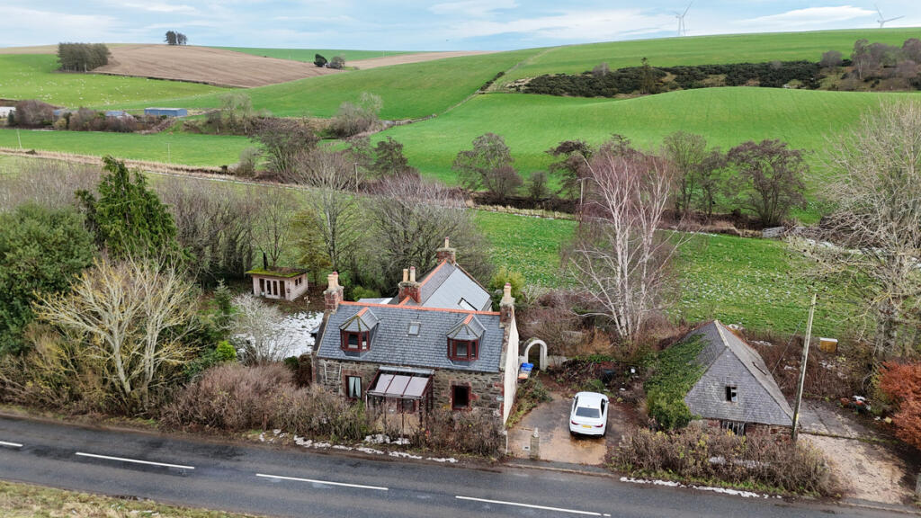 Property image for Newmill Croft, Turriff, AB53