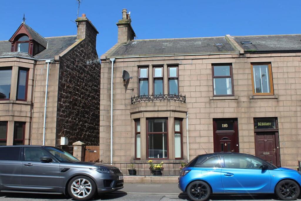 Property image for 118, Queen Street, Peterhead, AB421TY