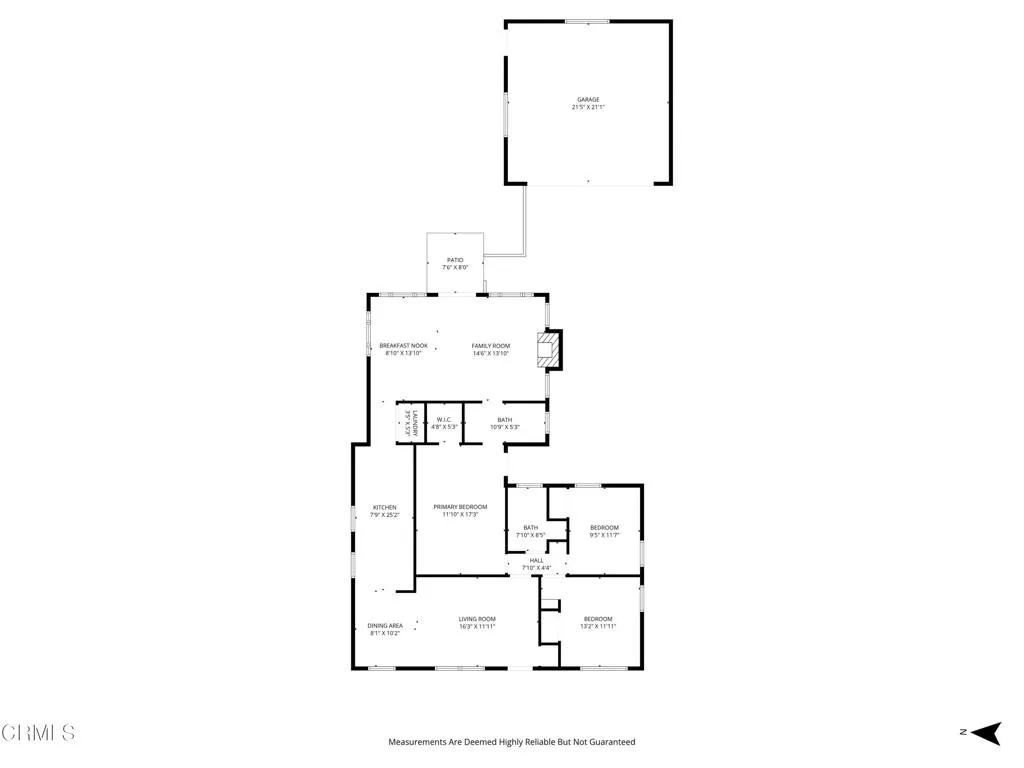 Property image for 110 Drown Avenue, Ojai, CA 93023