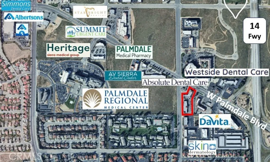 Additional image 6 of 450 W Palmdale, Palmdale, CA 93551