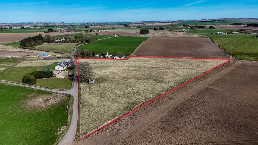 Additional image 6 of Land at Hilldykes, Fyvie, AB53 8NJ