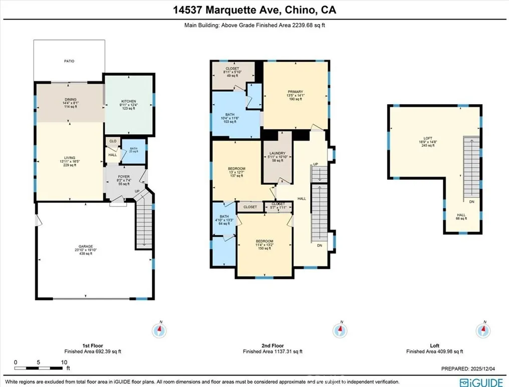 Additional image 95 of 14537 Marquette Ave, Chino, CA 91710