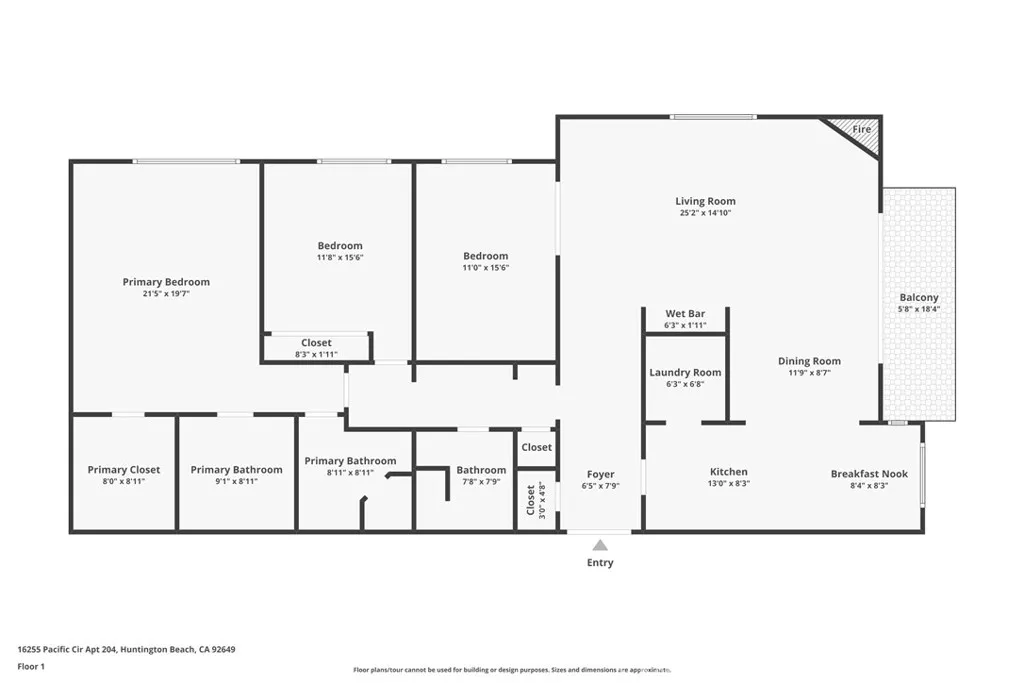 Additional image 96 of 16255 Pacific Circle Unit 204, Huntington Beach, CA 92649