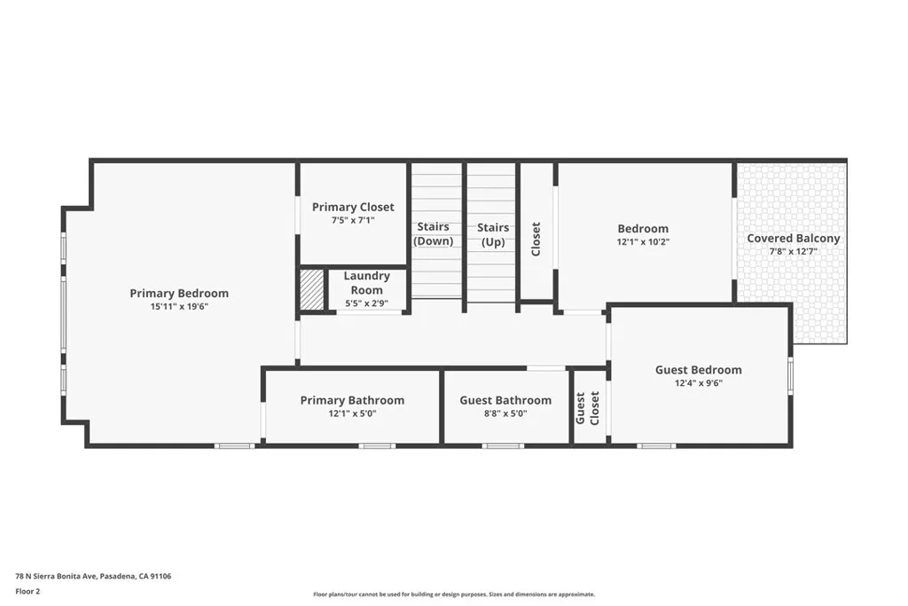Additional image 61 of 78 N Sierra Bonita Avenue Unit 2, Pasadena, CA 91106