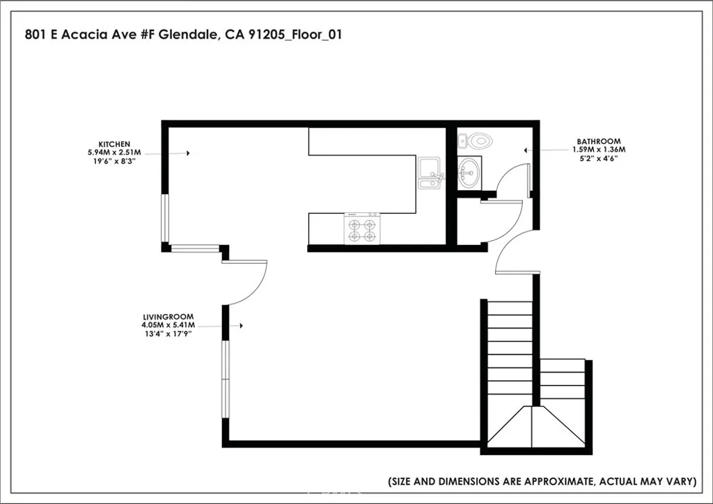 Additional image 34 of 801 E Acacia Ave Unit F, Glendale, CA 91205