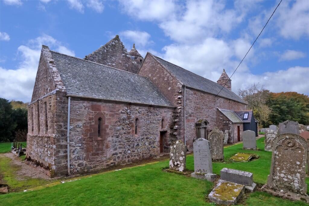 房产图片 13 - Arbuthnott 教堂, LaurencekirkAB30