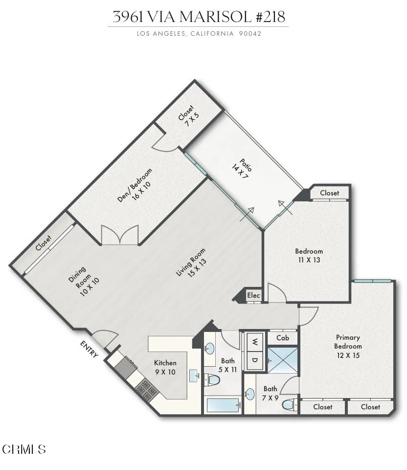 Additional image 88 of 3961 Via Marisol Unit 218, Los Angeles, CA 90042