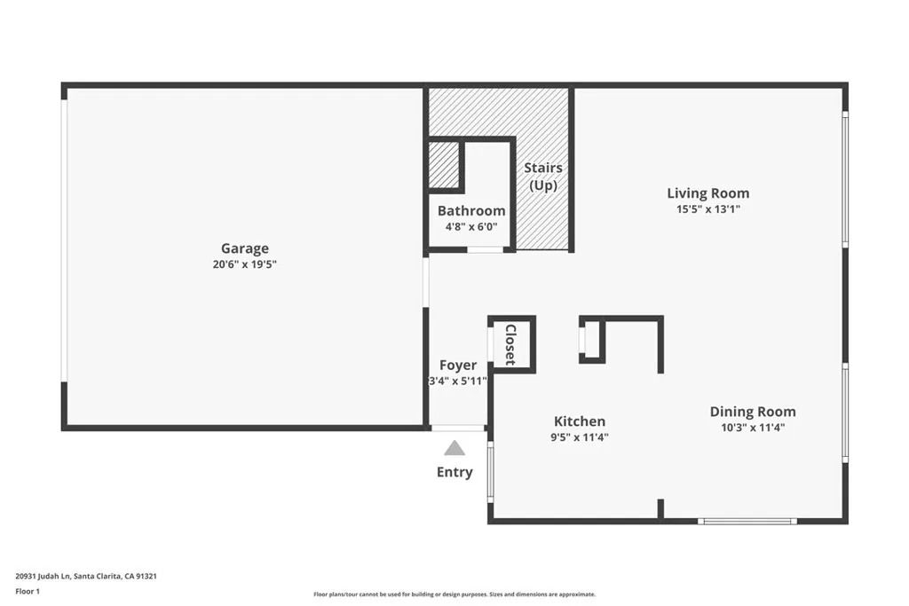 Additional image 47 of 20931 Judah Lane Unit 35, Newhall, CA 91321