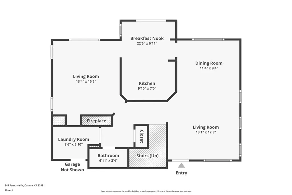 Additional image 86 of 945 Ferndale Dr, Corona, CA 92881