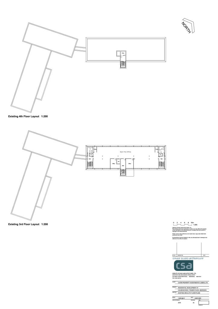房产图片 14 - Lord Cullen House, 127 Causewayend, 阿伯丁, AB25 3UB