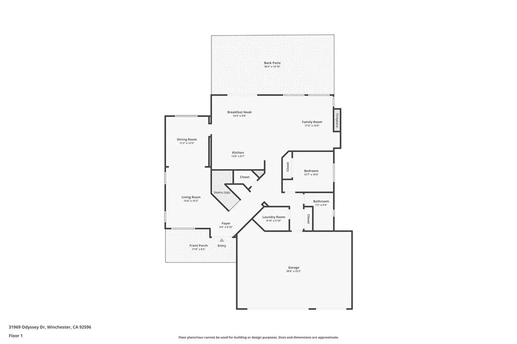 Additional image 39 of 31969 Odyssey Dr, Winchester, CA 92596