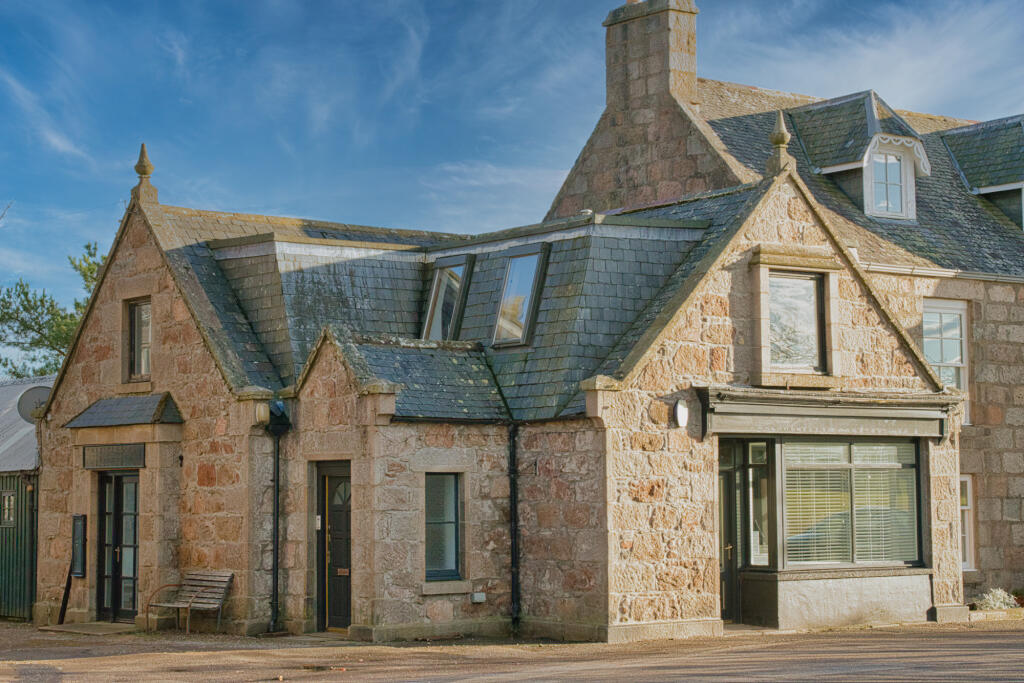 Property image for Viewfield, Charlestown Road, Aboyne, AB34