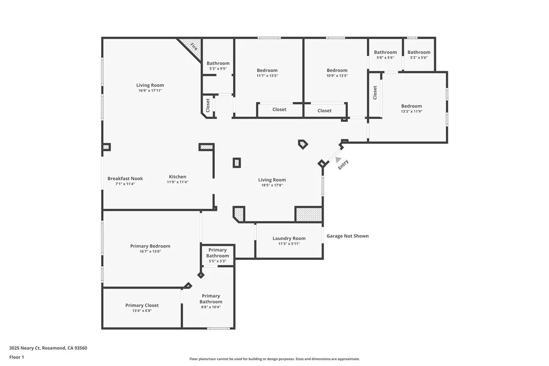 Additional image 90 of 3025 Neary Court, Rosamond, CA 93560