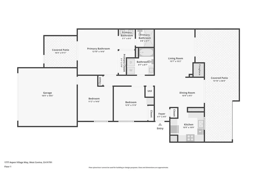 Additional image 66 of 1777 Aspen Village Way, West Covina, CA 91791