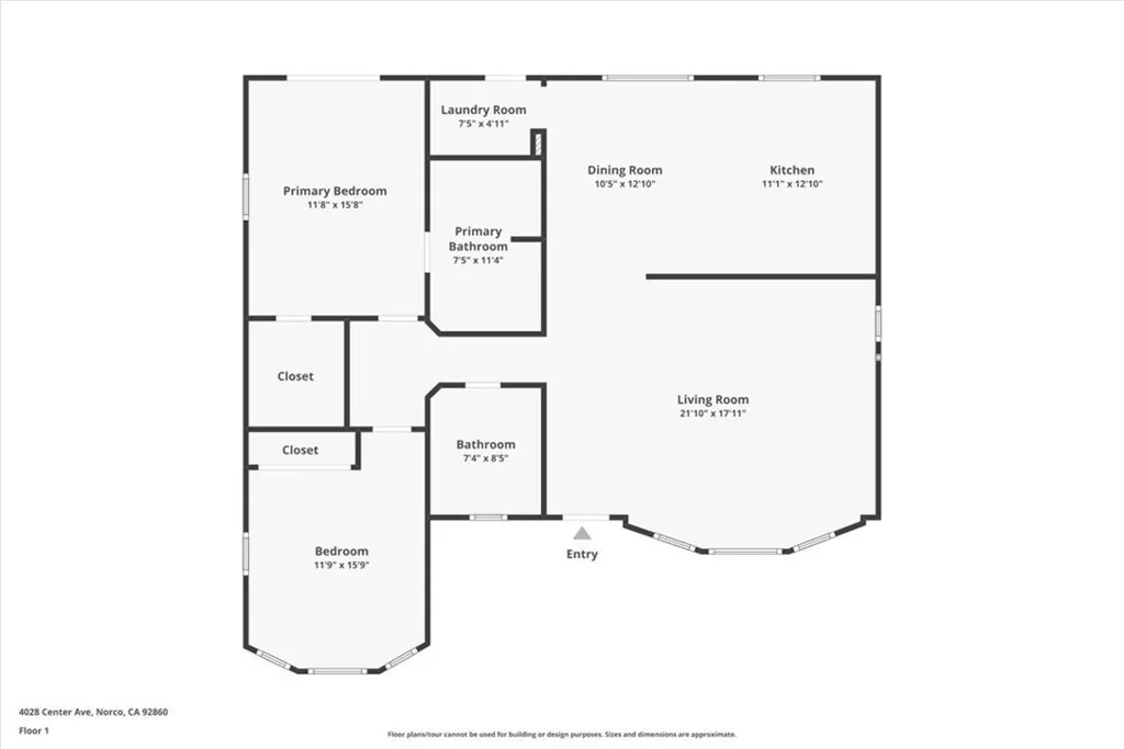 Property image for 4028 Center, Norco, CA 92860