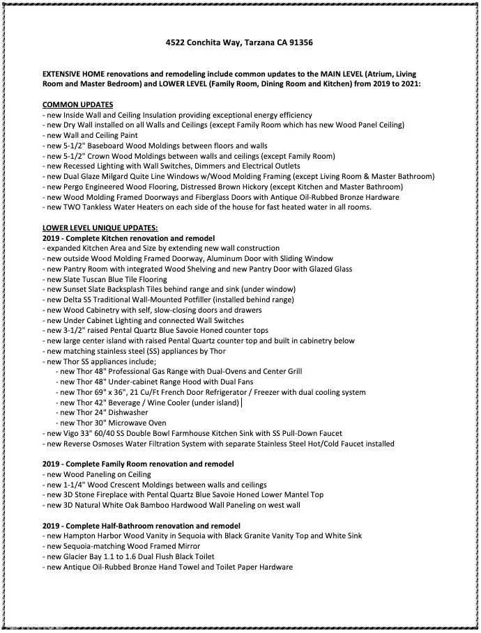 Additional image 79 of 4522 Conchita, Tarzana, CA 91356