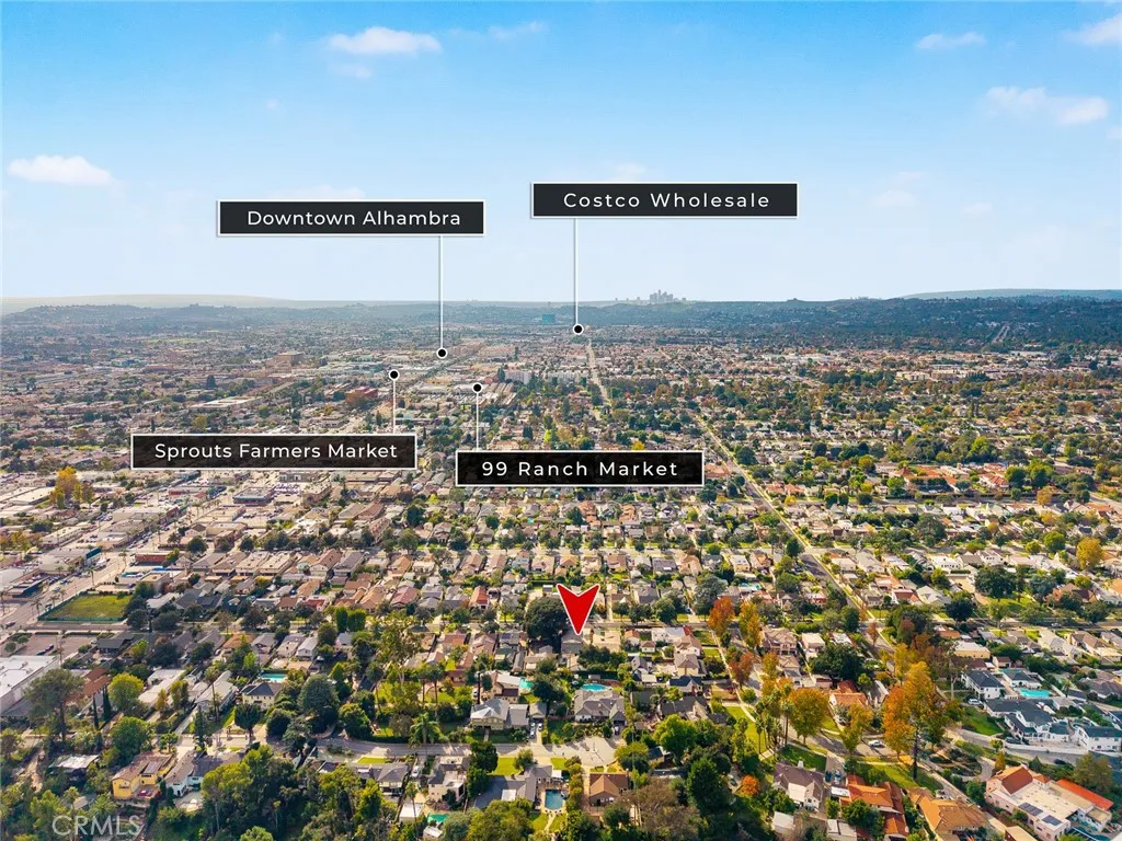 Additional image 102 of 204 N Vega Street, Alhambra, CA 91801