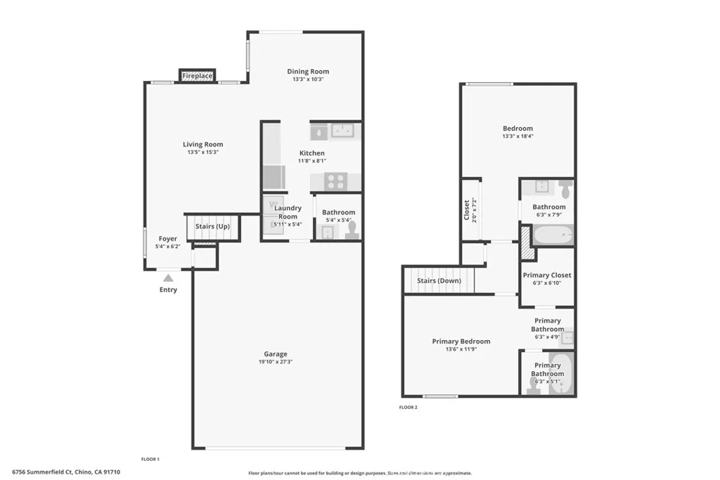 6756 Summerfield Court, Chino, CA 91710